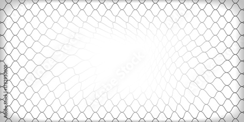 Mesh texture for fishing nets. Seamless pattern for sportswear or soccer goal, volleyball net, basketball hoop, hockey, athletics. Abstract net background for sports