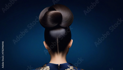 beehive hairdo