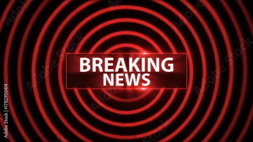 Breaking News Alert Stay Informed with the Latest Developments and Urgent Updates.