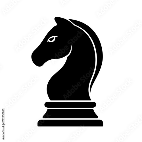 Chess Knight Icon