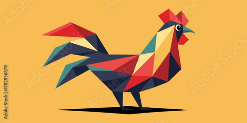 Symmetry meets energy. Elevate your designs with these premium polygon-style vector assets. Ready to use, easy to edit, and sure to steal the show!