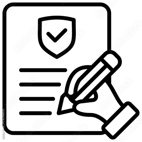 Training  Icon Element For Design