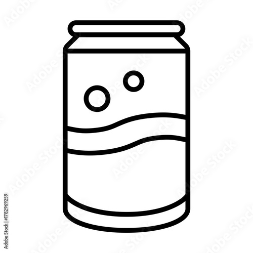 Soda can Icon