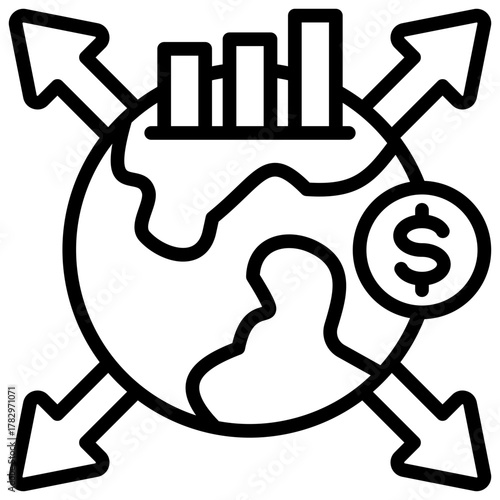 Inclusivity  Icon Element For Design