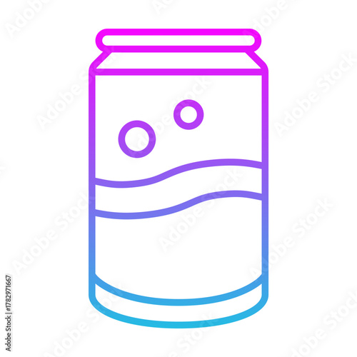 Soda can Icon