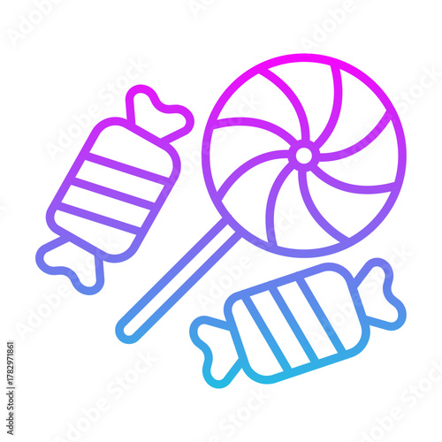 Sweets Icon