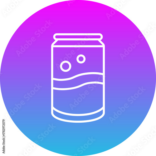 Soda can Icon