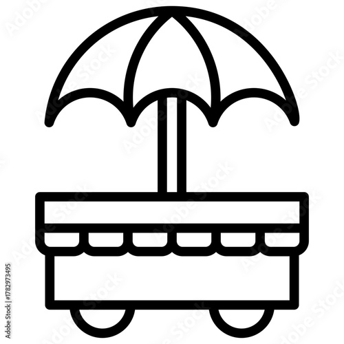 Entrepreneurship  Icon Element For Design