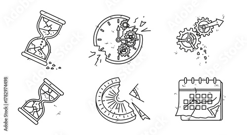 Stock photos websites are useful for finding visual content like images or videos