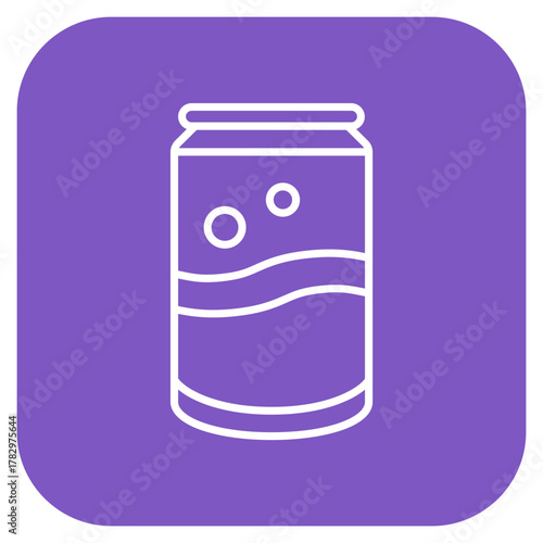 Soda can Icon
