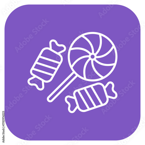 Sweets Icon
