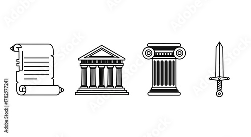 Vibrant close-up of a smiling golden retriever puppy resting on a sunlit grassy field