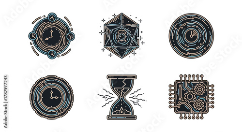 Vibrant close-up of a smiling golden retriever puppy resting on a sunlit grassy field