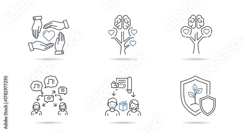 Vibrant close-up of a smiling golden retriever puppy resting on a sunlit grassy field