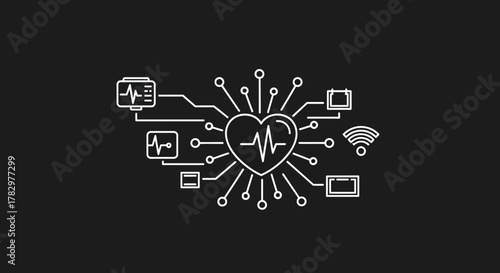 Vibrant close-up of a smiling golden retriever puppy resting on a sunlit grassy field