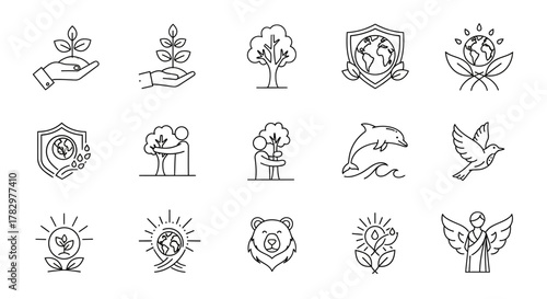 Vibrant close-up of a smiling golden retriever puppy resting on a sunlit grassy field