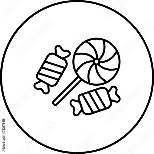 Sweets Icon