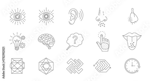 A cheerful, vibrant, and fun vector graphic illustration of a happy cartoon bumblebee collecting honey