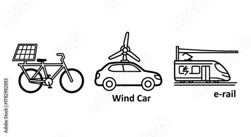 A cheerful, vibrant, and fun vector graphic illustration of a happy cartoon bumblebee collecting honey