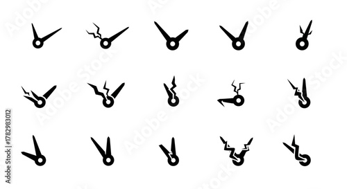 A cheerful, vibrant, and fun vector graphic illustration of a happy cartoon bumblebee collecting honey