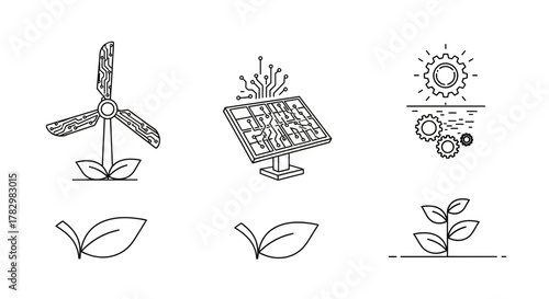 A cheerful, vibrant, and fun vector graphic illustration of a happy cartoon bumblebee collecting honey