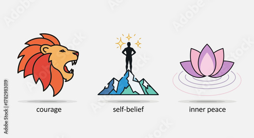 A cheerful, vibrant, and fun vector graphic illustration of a happy cartoon bumblebee collecting honey