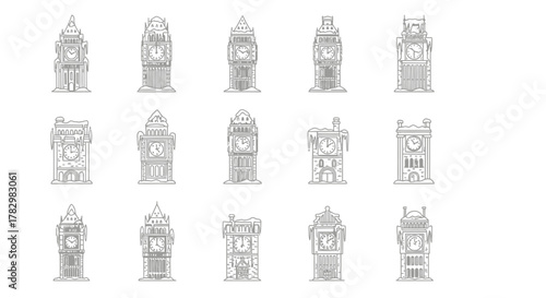 A cheerful, vibrant, and fun vector graphic illustration of a happy cartoon bumblebee collecting honey