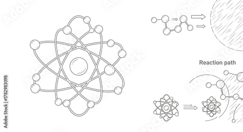 A cheerful, vibrant, and fun vector graphic illustration of a happy cartoon bumblebee collecting honey