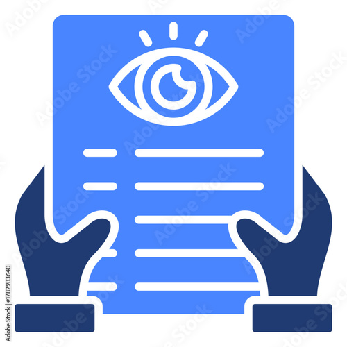 Transparency  Icon Element For Design