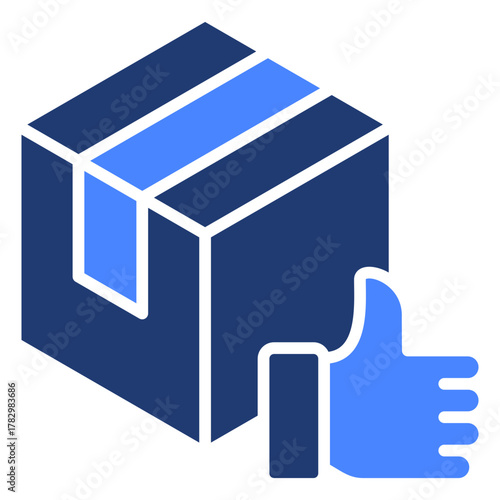 Goods  Icon Element For Design