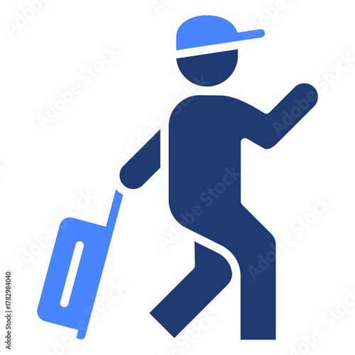 Travel  Icon Element For Design