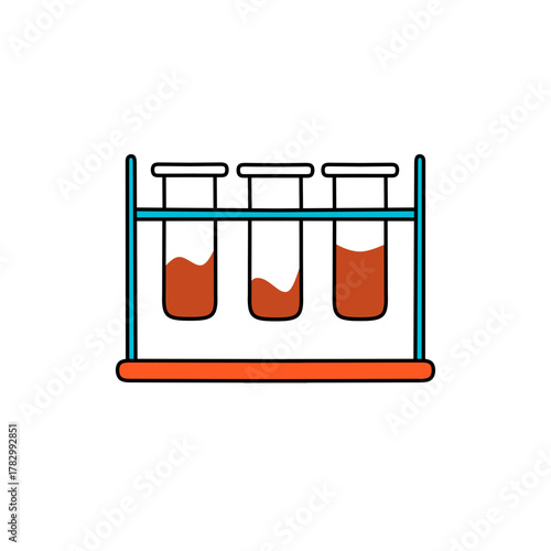 laboratory glassware for scientific research