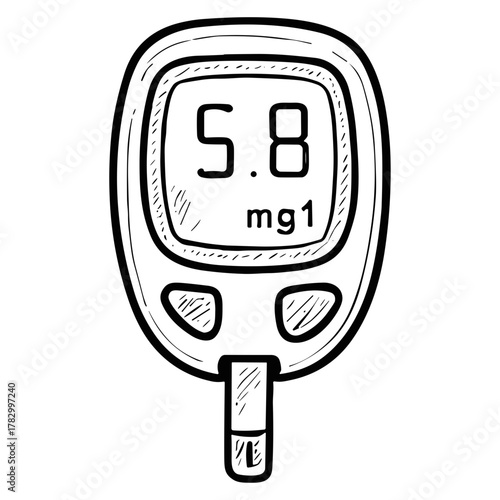 Blood Sugar Monitor