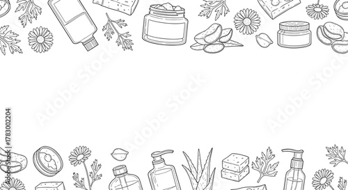 Discover natural ingredients and skincare essentials for a radiant, healthy glow, perfect for beauty brands and wellness content