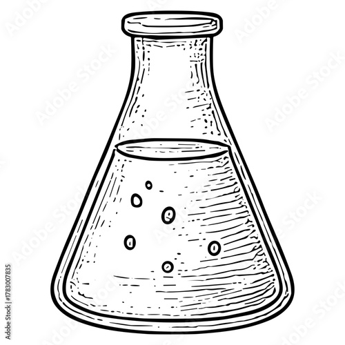 Laboratory Flask