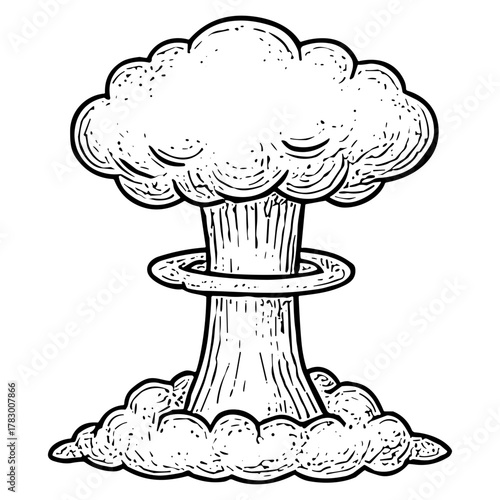 Atomic Explosion