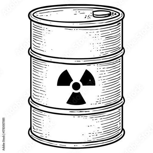 Radioactive Barrel 2
