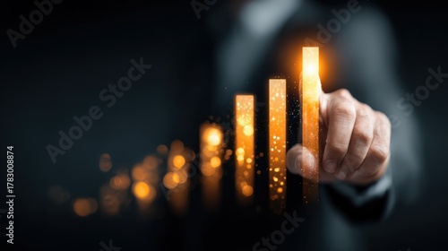 Attrition forecasting combines past data with analytics to identify when and where turnover might occur, allowing leaders to take preventive action.
