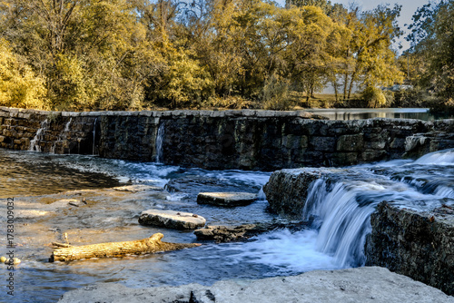 Ransom’s Mill Dam