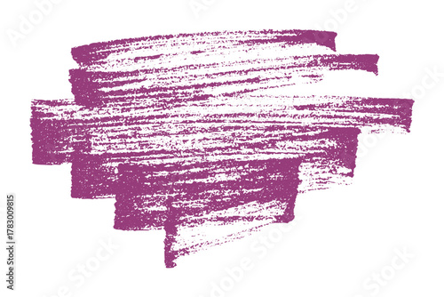 Brush paint stroke texture swatch Hand painted background Ink scribble dab clipart Paint smudge for tags and stamps design