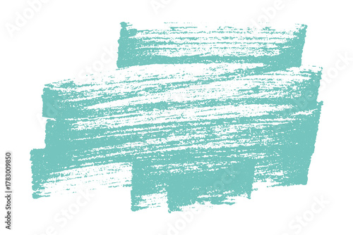 Brush paint stroke texture swatch Hand painted background Ink scribble dab clipart Paint smudge for tags and stamps design