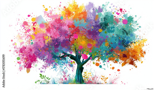 Dive into a serene underwater scene where crystal waves meet vibrant coral reefs under a brilliant sky, perfect for nature lovers and ocean enthusiasts