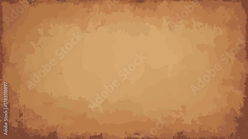 An aged, textured paper background with a rustic border, perfect for vintage designs, invitations, and adding an antique feel to creative projects.