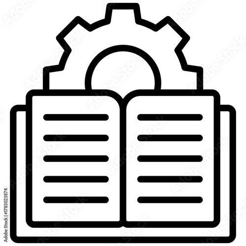 Standard Work Instructions  Icon