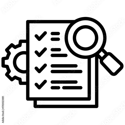 Analysis  Icon