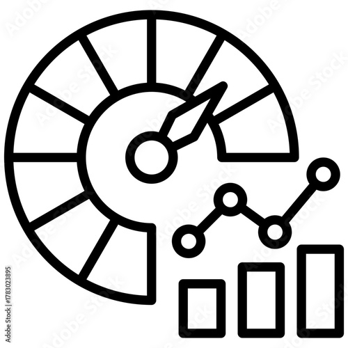 Key Performance Indicators Icon