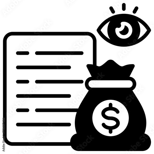 Control Icon Element For Design