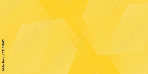 Prefect yellow low polygon background and texture art