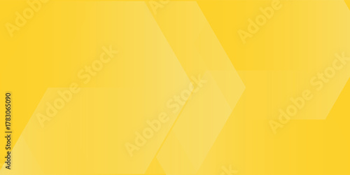 Prefect yellow low polygon background and texture art