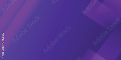 Purple geometric background. Dynamic sound wave. Design element. Vector